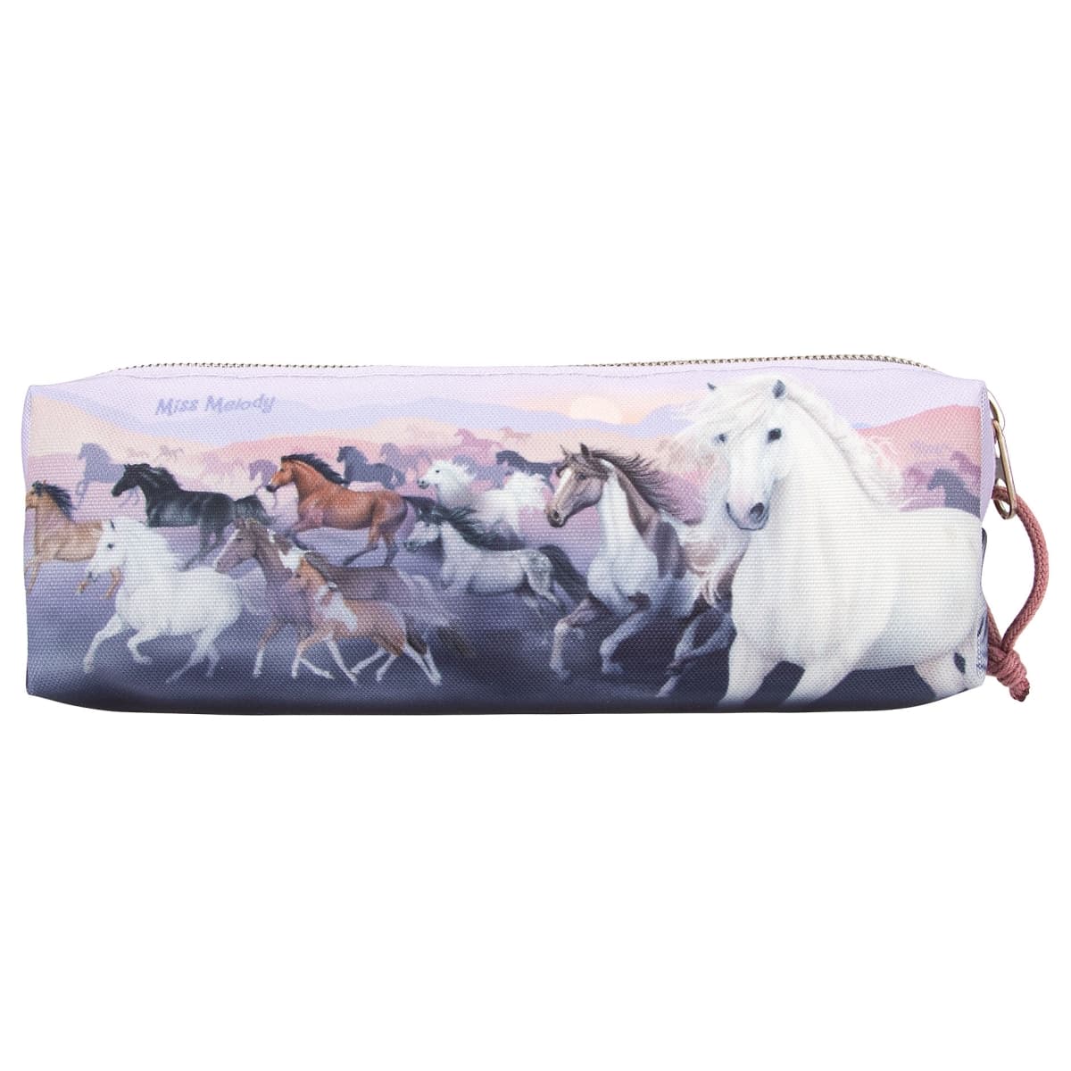 Estuche Night Horses Miss Melody