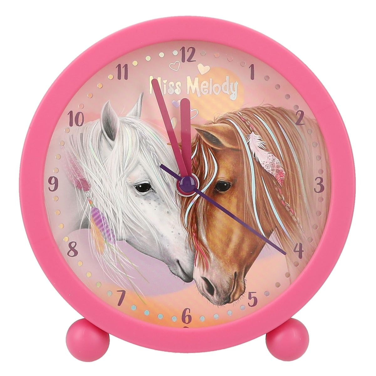 Reloj despertador Miss Melody