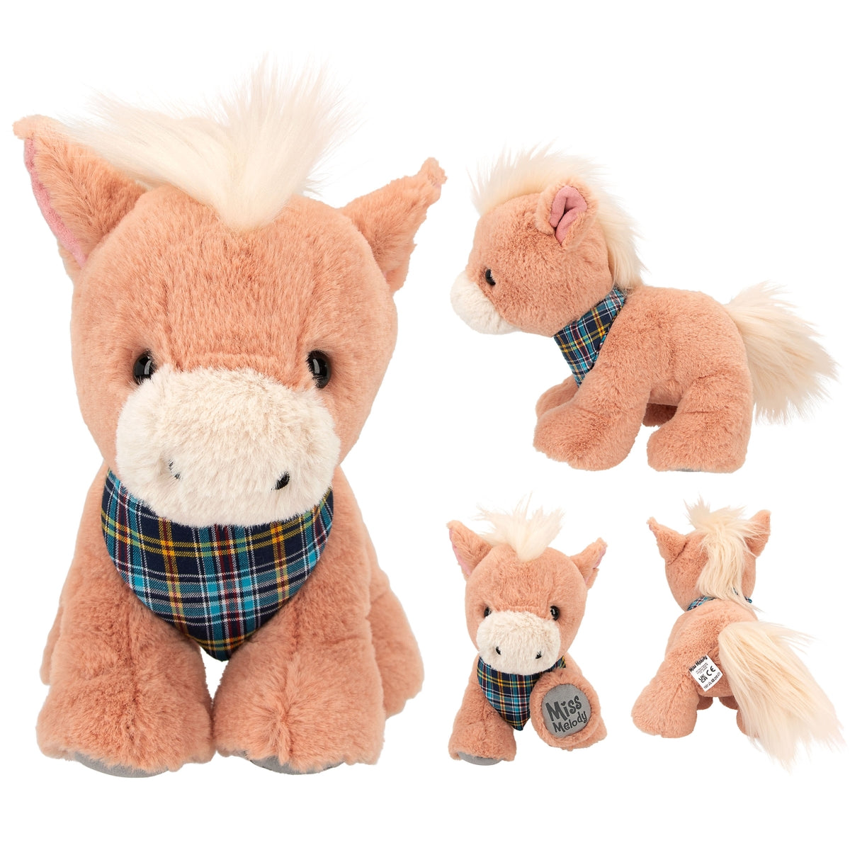 Peluche Dancer Miss Melody