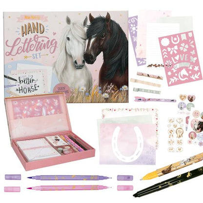 Set de Cartas Handlettering Miss Melody - vista 4