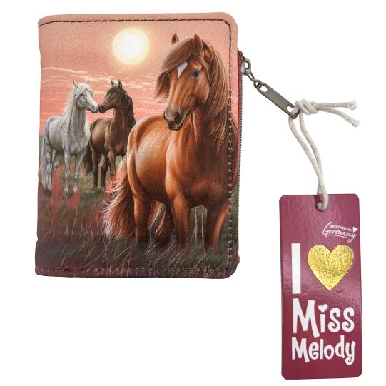 Cartera Miss Melody DREAMLAND (Frambuesa) - vista 2