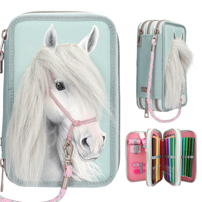 Estuche Triple Crin Larga Miss Melody - vista principal