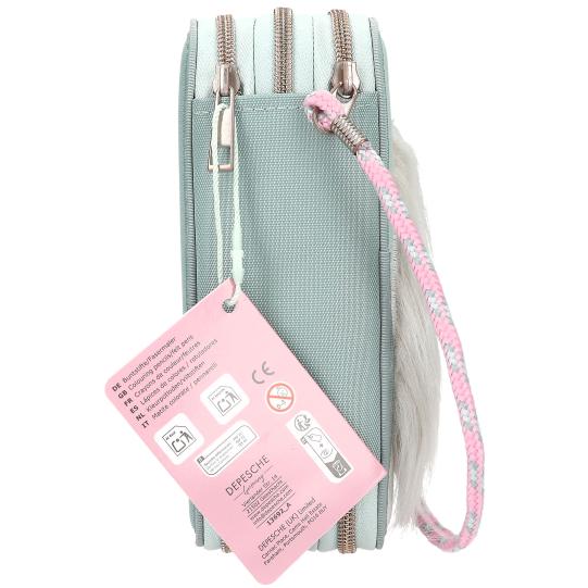 Estuche Triple Crin Larga Miss Melody - vista 4