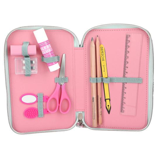 Estuche Triple Crin Larga Miss Melody - vista 6