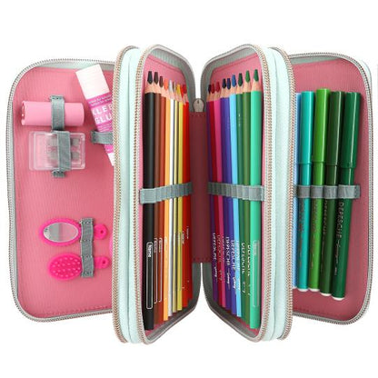 Estuche Triple Crin Larga Miss Melody - vista 8