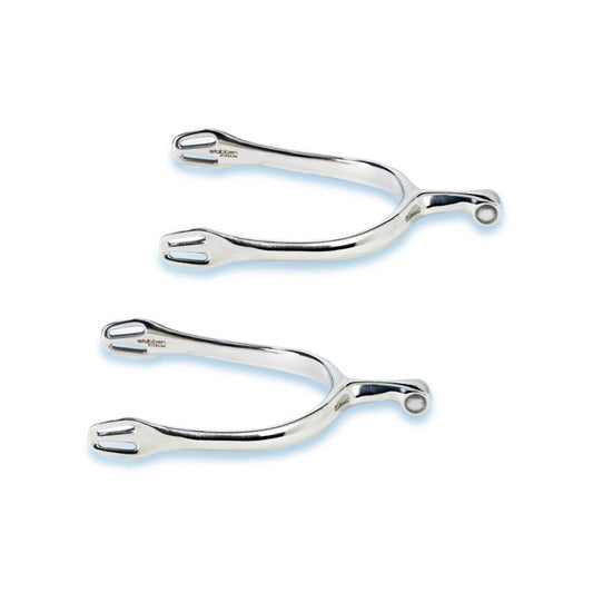 Calzado ecuestre Spurs Stübben Dynamic Dressage Spurs para equitación