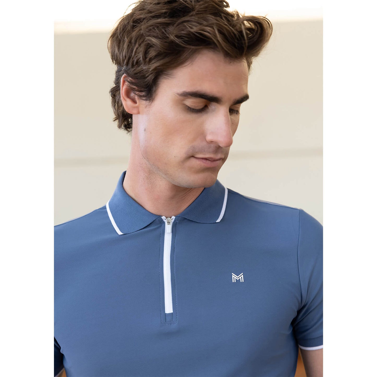 Polo Hombre Core Maximilian