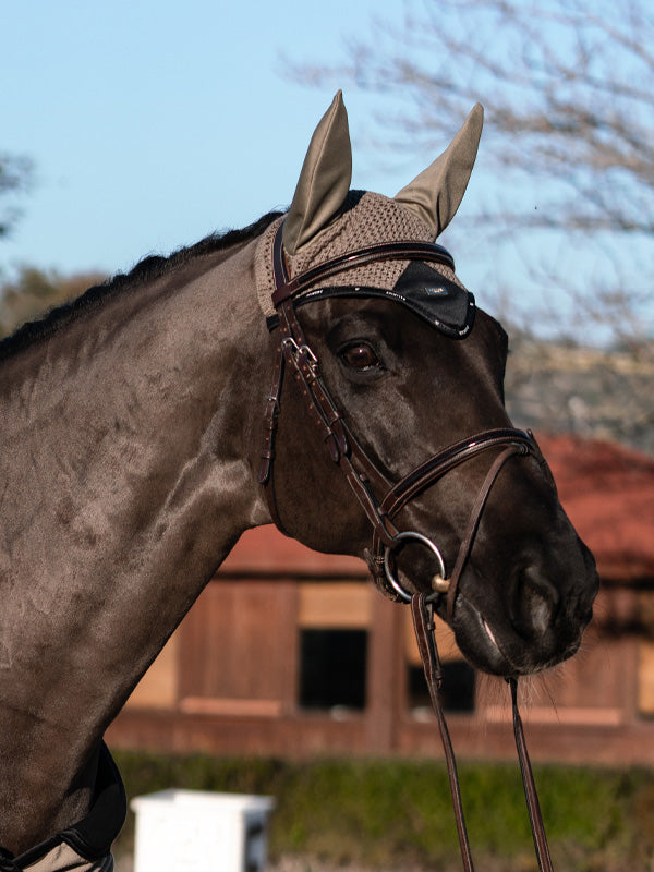 Ear Bonnet Equestrian Stockholm Ear Bonnet Sportive Chantelle detalle 2