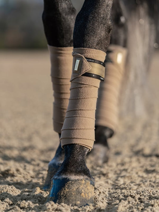 Equestrian Stockholm Polo Wraps Performance Chantelle para equitación - vista 2
