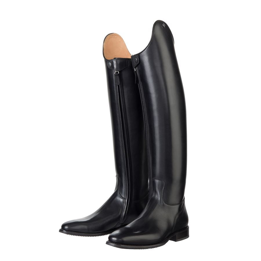 Calzado ecuestre DeNiro Boot Co. Deniro Stock Raffaello Dressage Boots detalle 2