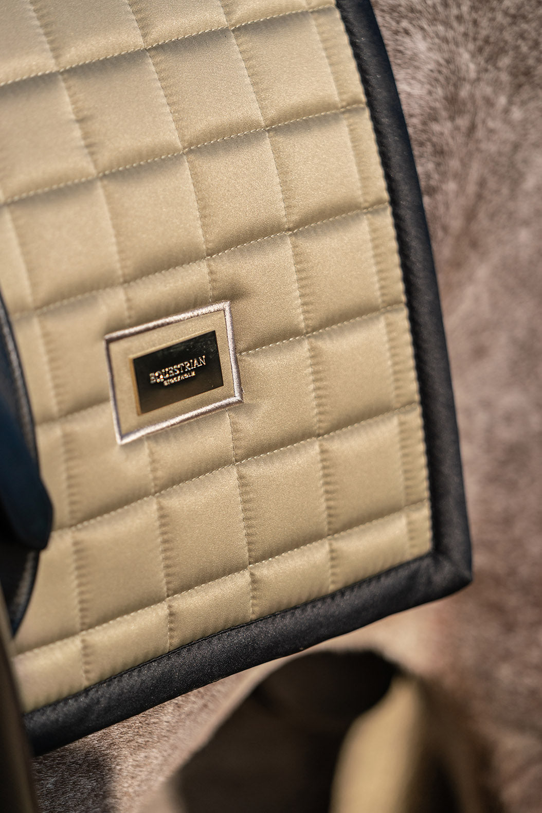 Dressage Saddle Pad Sportive Equestrian Stockholm Dressage Saddle Pad detalle 4