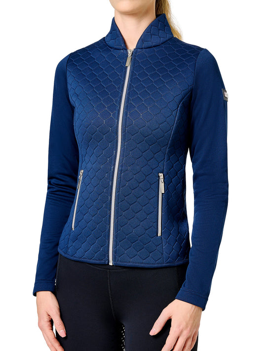 Next Generation chaqueta Equestrian Stockholm Next Generation chaqueta Navy para equitación