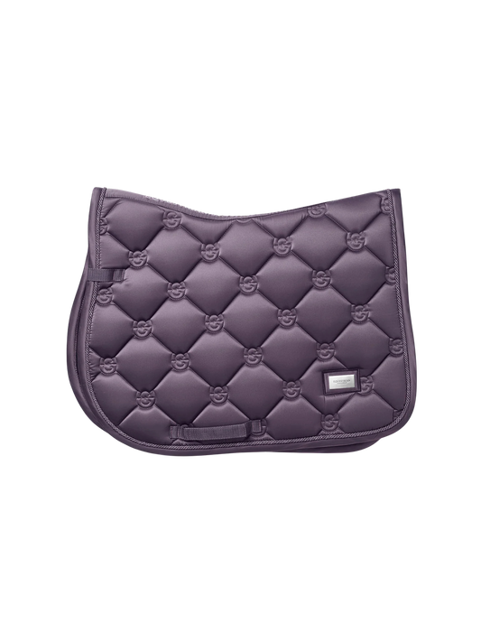 Mantilla Dark Violet Equestrian Stockholm (Salto)