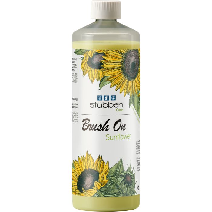 Grooming Spray Stübben Brush On Mane and Tail Spray Refill 1L detalle 2