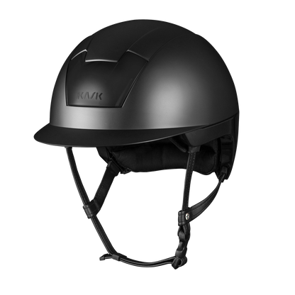 Helmets Kask Riding Helmet Kooki with Crystal Rivet detalle 3