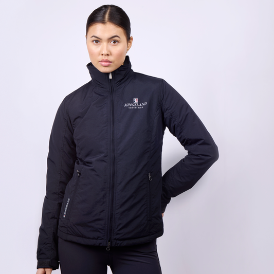 Outerwear Kingsland Classic Women's Bomber chaqueta para equitación - vista 2