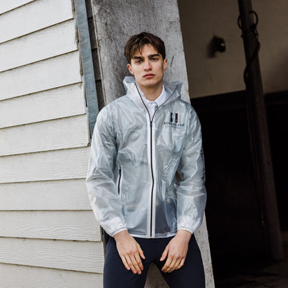 Outerwear Kingsland Classic Transparent Rain Jacket detalle 5