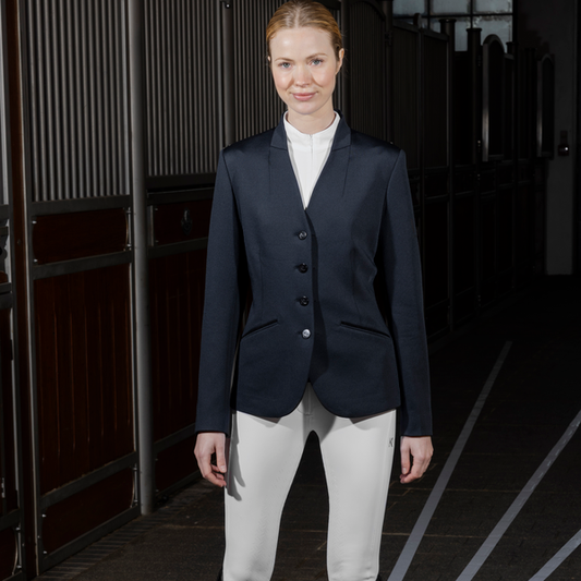 Chaqueta de concurso Kingsland KLVilla mujer chaqueta de concurso para equitación - vista 2