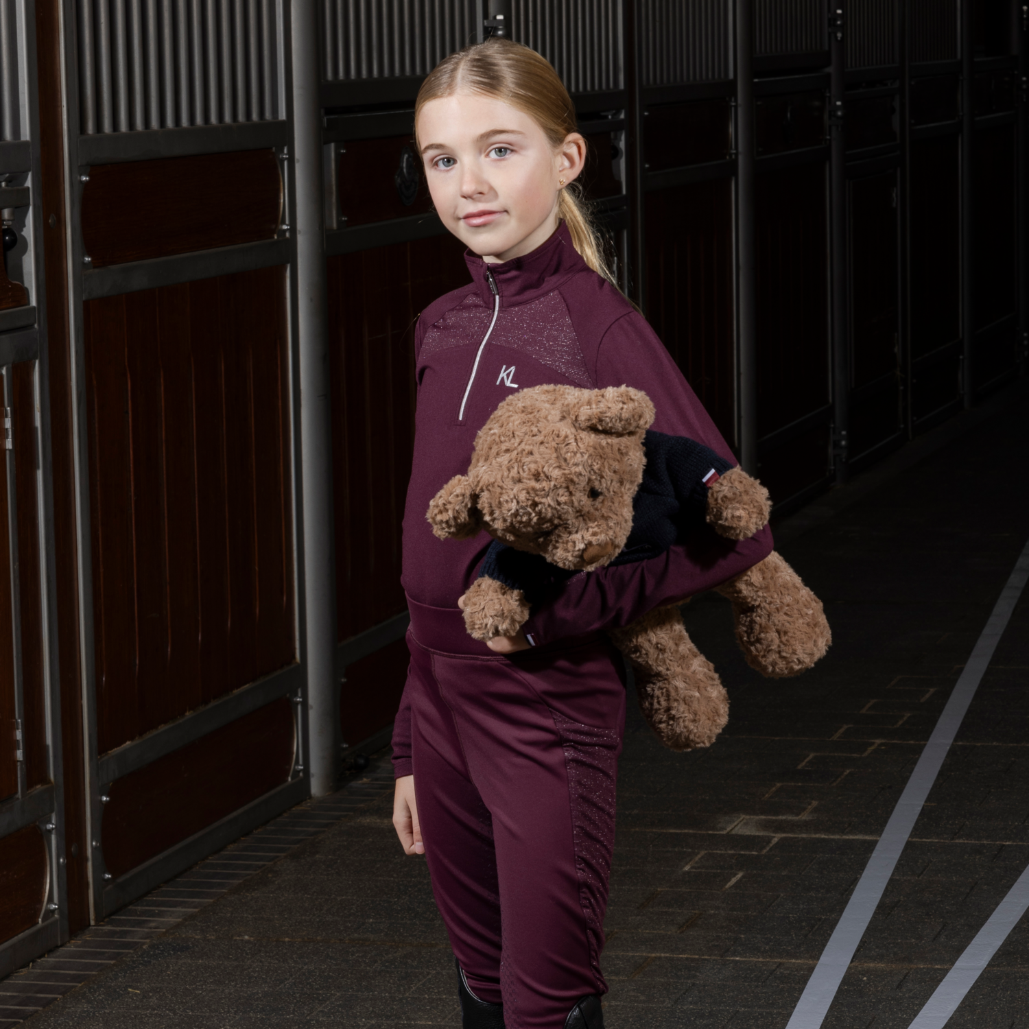 Accessories Kingsland KLVinnie Teddy Bear detalle 3