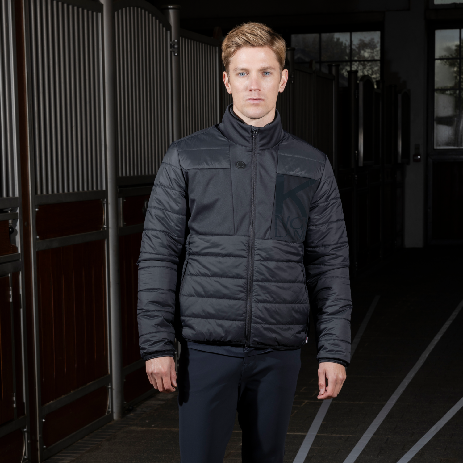 Outerwear Kingsland KLValero hombre Heat Jacket detalle 3
