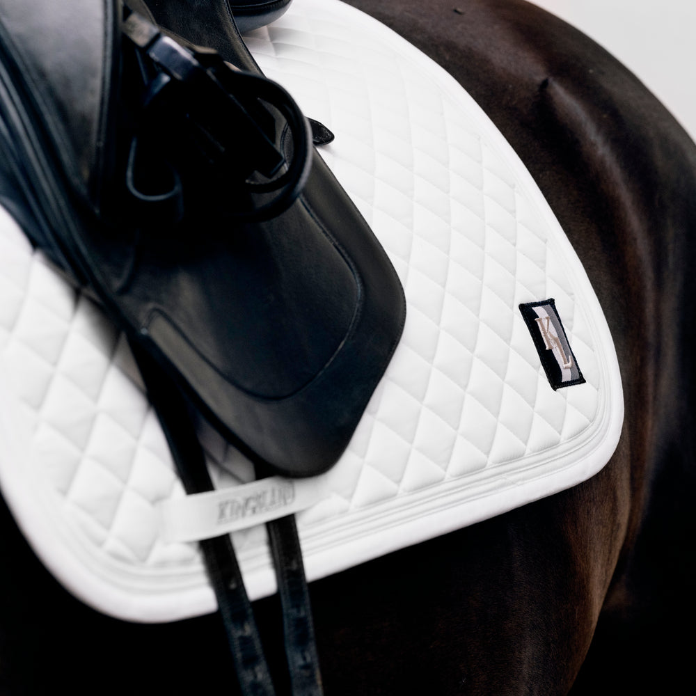 Saddle Pad Kingsland Classic Dressage Saddle Pad detalle 2