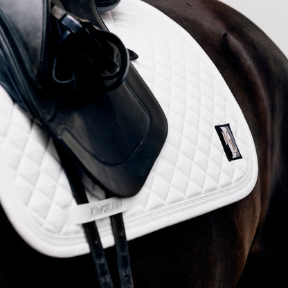 Saddle Pad Kingsland Classic Dressage Saddle Pad detalle 2