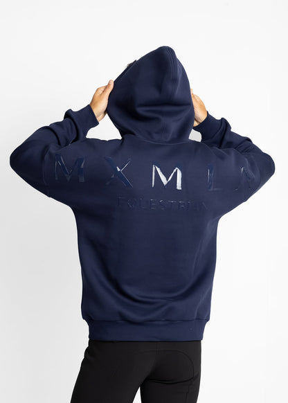 Producto ecuestre Maximilian Equestrian Icon Oversized Hoodie (Navy) detalle 8