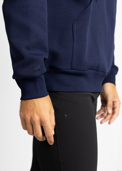 Producto ecuestre Maximilian Equestrian Icon Oversized Hoodie (Navy) detalle 11