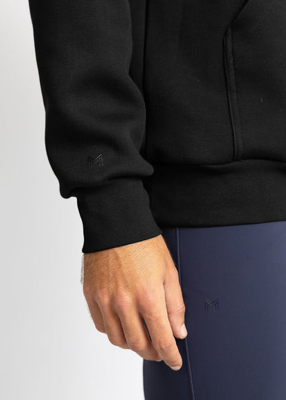 Producto ecuestre Maximilian Equestrian Icon Oversized Hoodie (Black) detalle 13