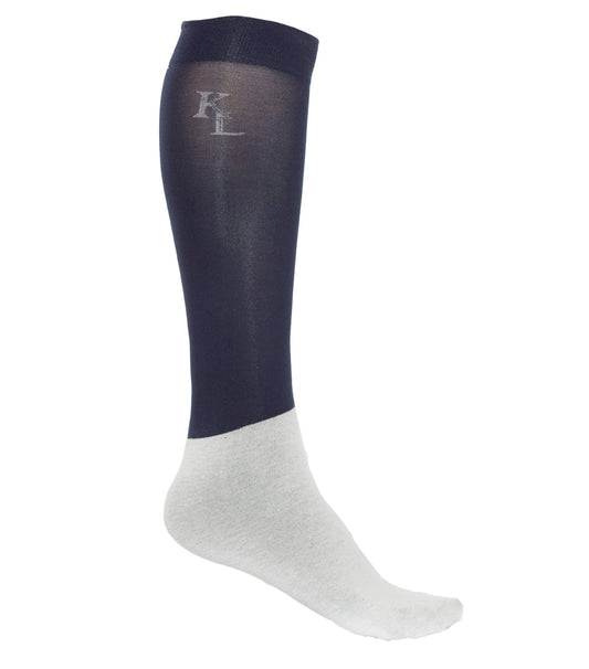 & Footwear Kingsland Classic Show calcetines, 3 pack para equitación