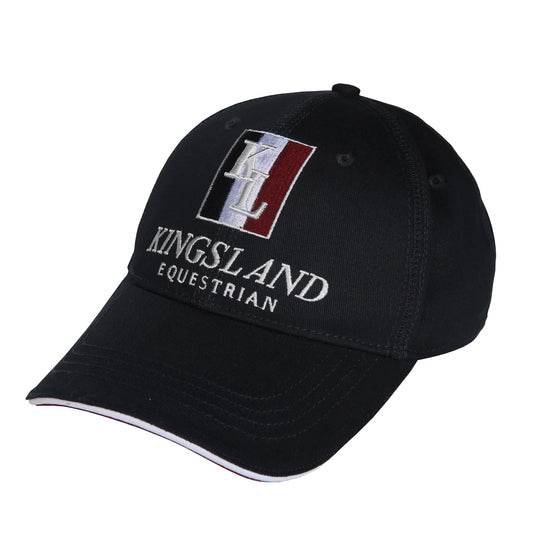 Accesorio ecuestre Headwear- gorras & gorras Kingsland Classic gorra con Logo para equitación