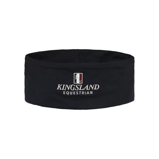 Headwear- gorras & gorras Kingsland Classic Unisex Fleece Headband para equitación