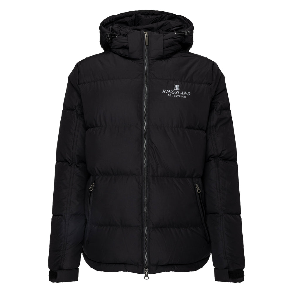 Outerwear Kingsland Classic Unisex Down Jacket detalle 5