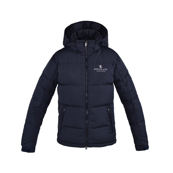 Outerwear Kingsland Classic Unisex Down Jacket vista principal