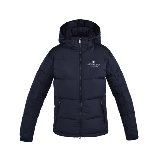 Outerwear Kingsland Classic Unisex Down chaqueta para equitación