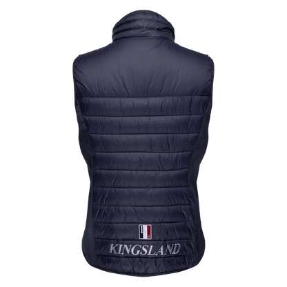 Body Warmer Kingsland Classic Unisex Insulated Body Warmer detalle 3