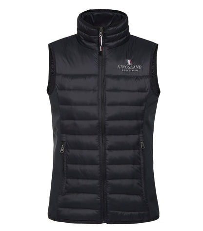 Body Warmer Kingsland Classic Unisex Insulated Body Warmer detalle 6