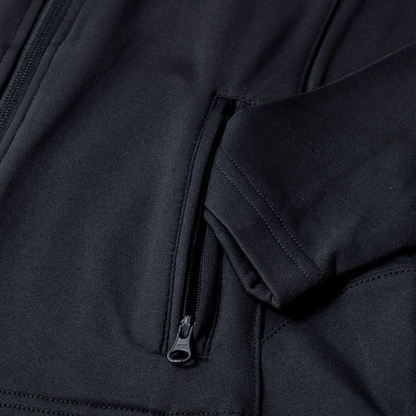 Camiseta técnica Kingsland Classic Women's Technical Fleece Jacket detalle 4