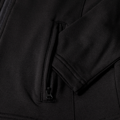 Camiseta técnica Kingsland Classic Women's Technical Fleece Jacket detalle 8