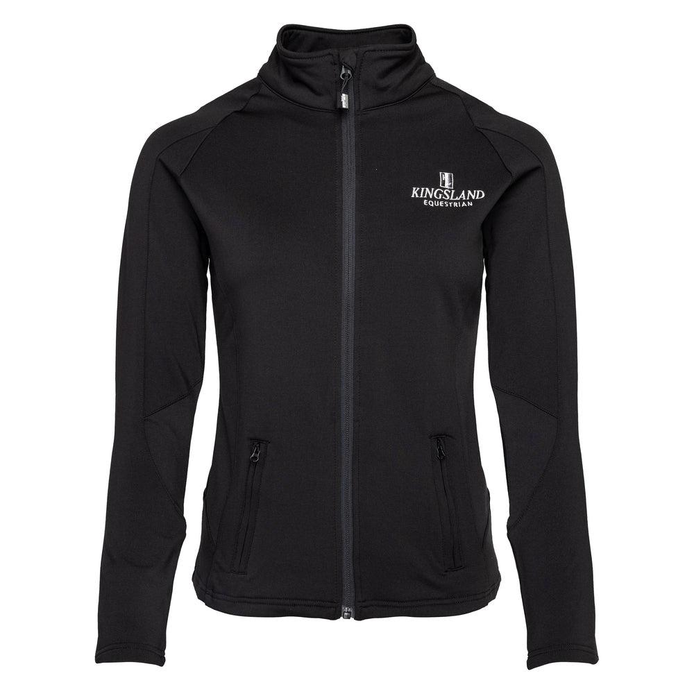 Camiseta técnica Kingsland Classic Women's Technical Fleece Jacket detalle 5