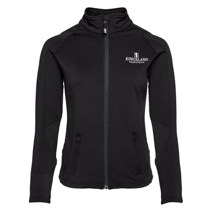 Camiseta técnica Kingsland Classic Women's Technical Fleece Jacket detalle 5
