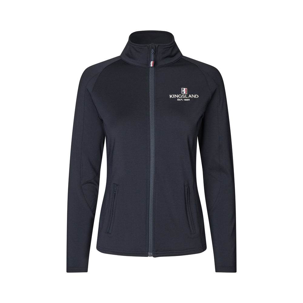 Camiseta técnica Kingsland Classic Women's Technical Fleece Jacket vista principal