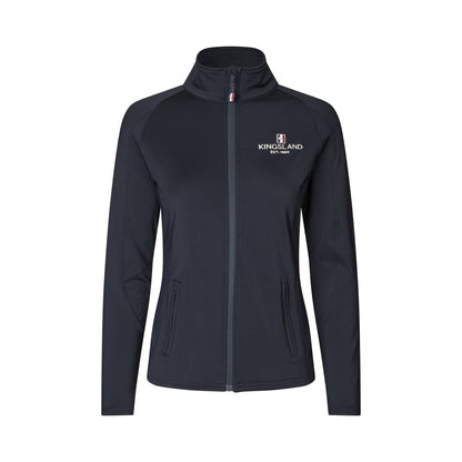 Camiseta técnica Kingsland Classic Women's Technical Fleece Jacket vista principal