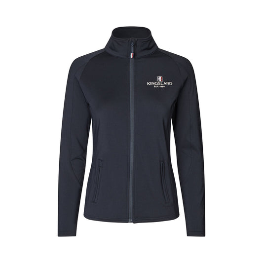 Camisetas Kingsland Classic Women's Technical Fleece chaqueta para equitación