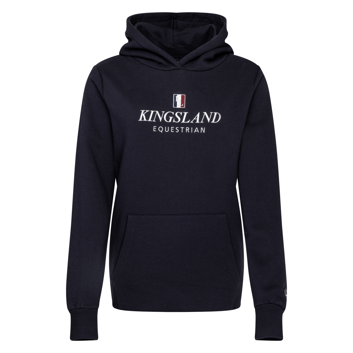 Camiseta técnica Kingsland Classic Junior Hoodie vista principal