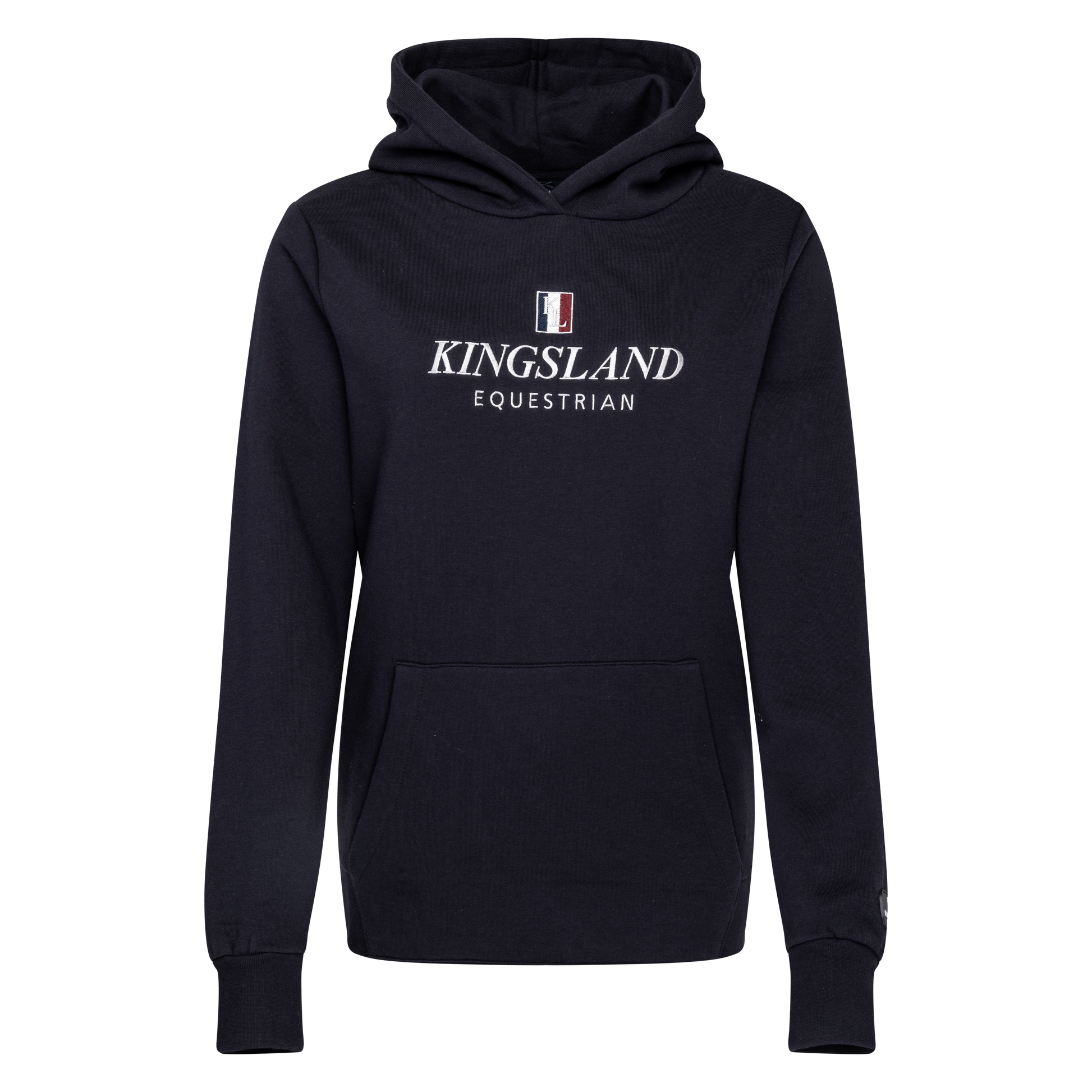 Camiseta técnica Kingsland Classic Junior Hoodie vista principal