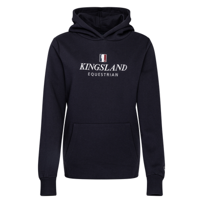 Camiseta técnica Kingsland Classic Junior Hoodie vista principal
