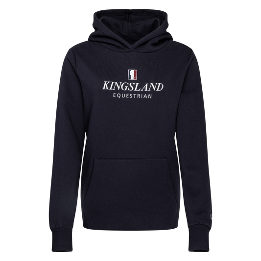 Camisetas Kingsland Classic Junior Hoodie para equitación
