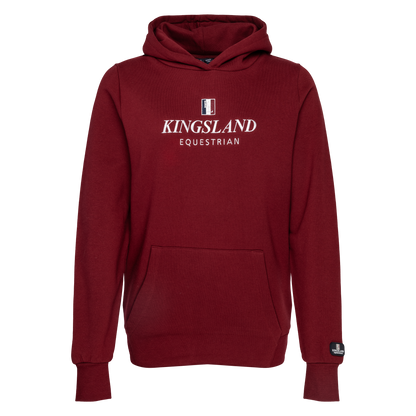 Camiseta técnica Kingsland Classic Junior Hoodie detalle 4