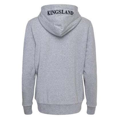 Camiseta técnica Kingsland Classic Unisex Sweat Jacket detalle 7
